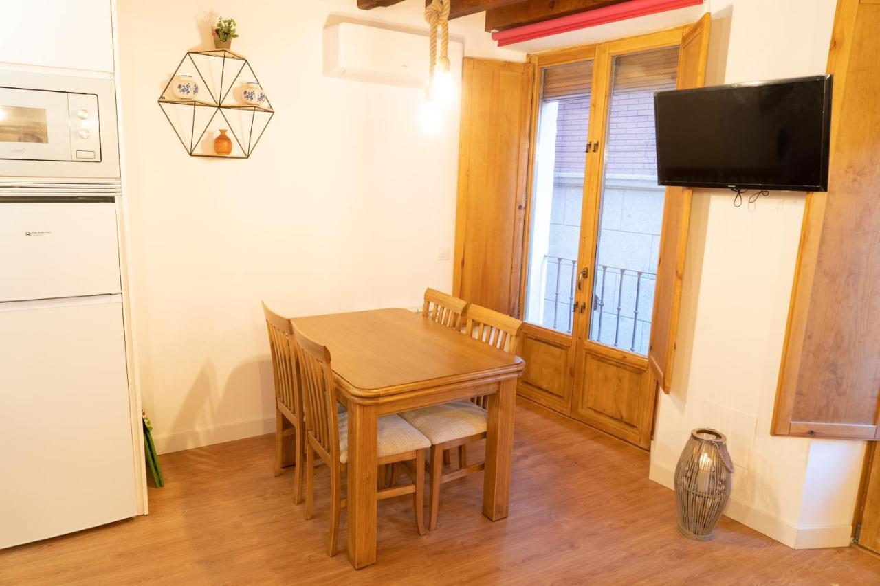 טולדו Apartamento Cordonerias מראה חיצוני תמונה