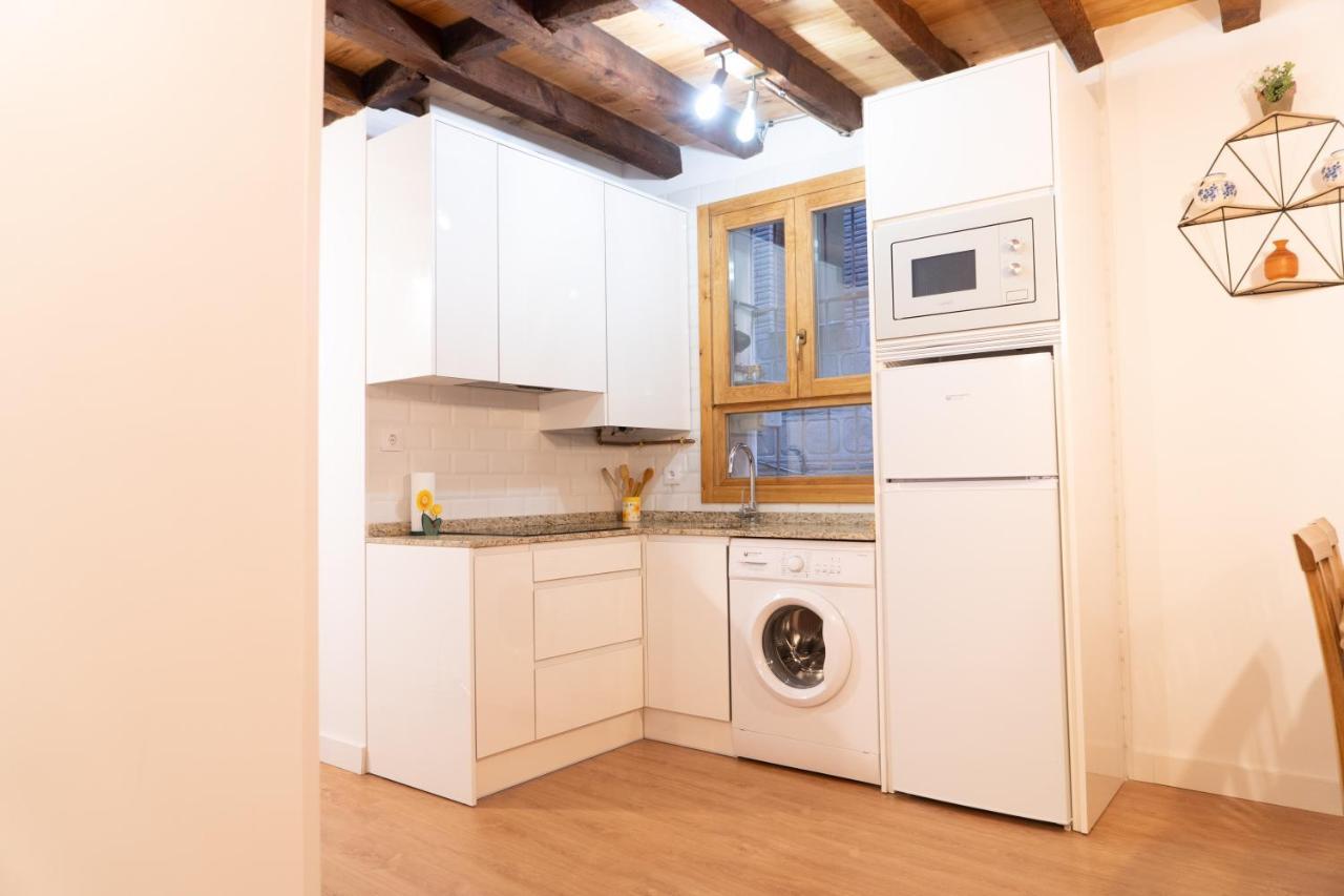 טולדו Apartamento Cordonerias מראה חיצוני תמונה