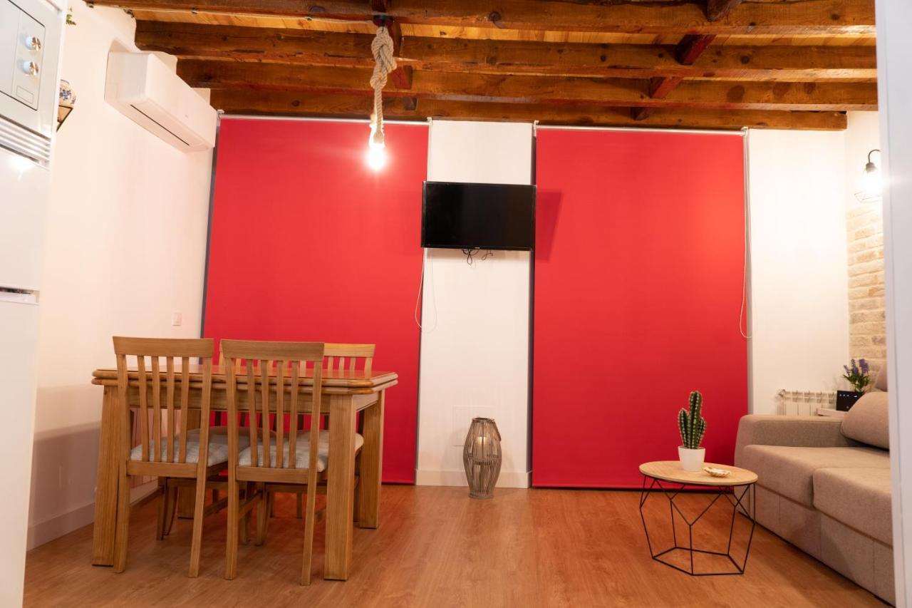 טולדו Apartamento Cordonerias מראה חיצוני תמונה