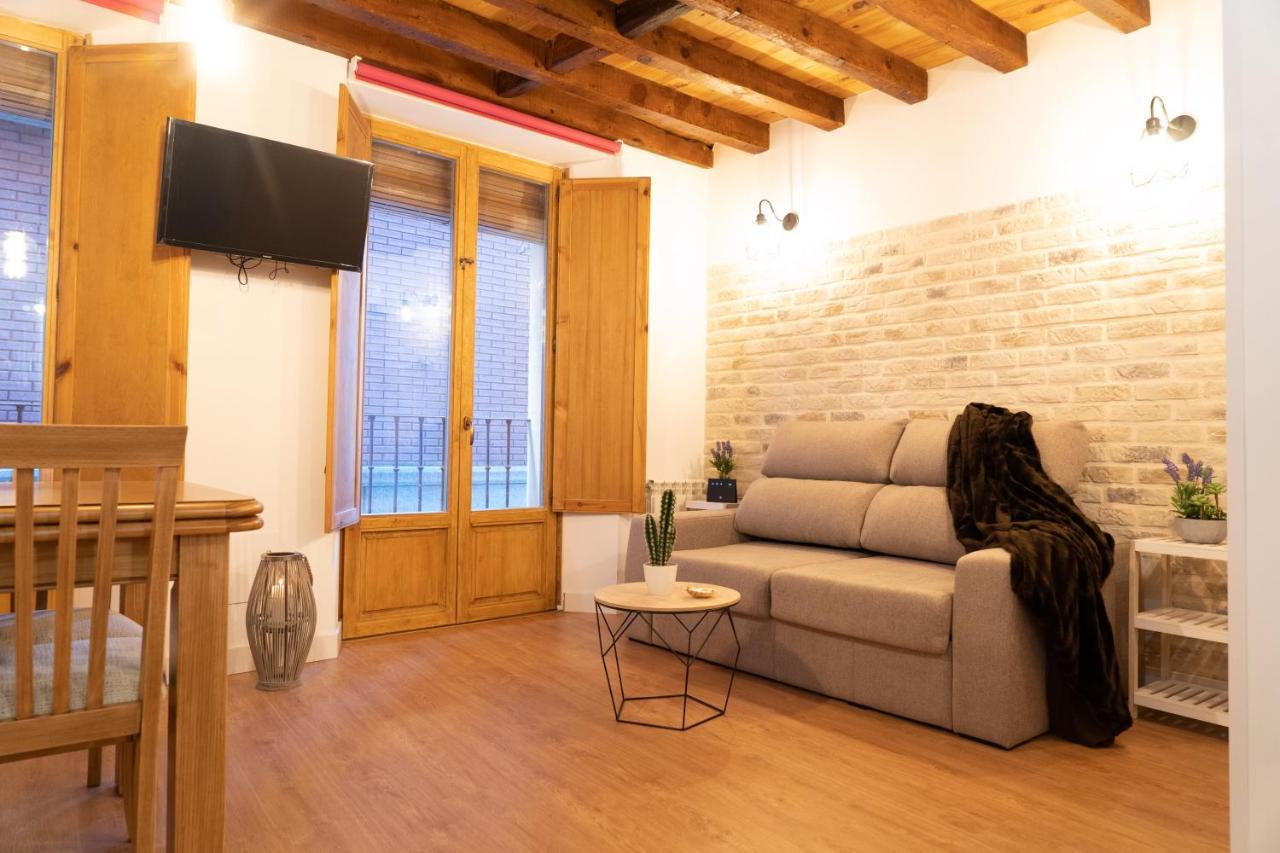 טולדו Apartamento Cordonerias מראה חיצוני תמונה